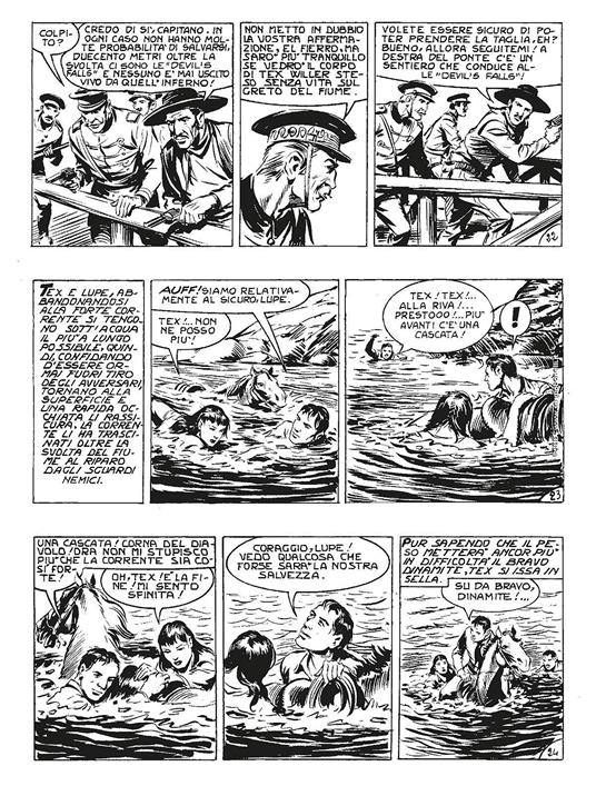 Tex collezione book. Vol. 7: Il patto di sangue - Gianluigi Bonelli - 2