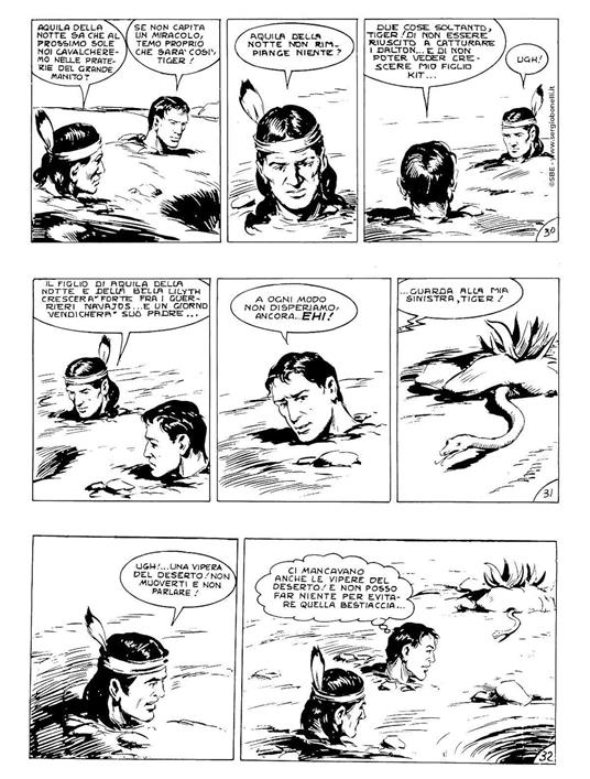 Tex collezione book. Vol. 9: L' ultima battaglia - Gianluigi Bonelli - 4