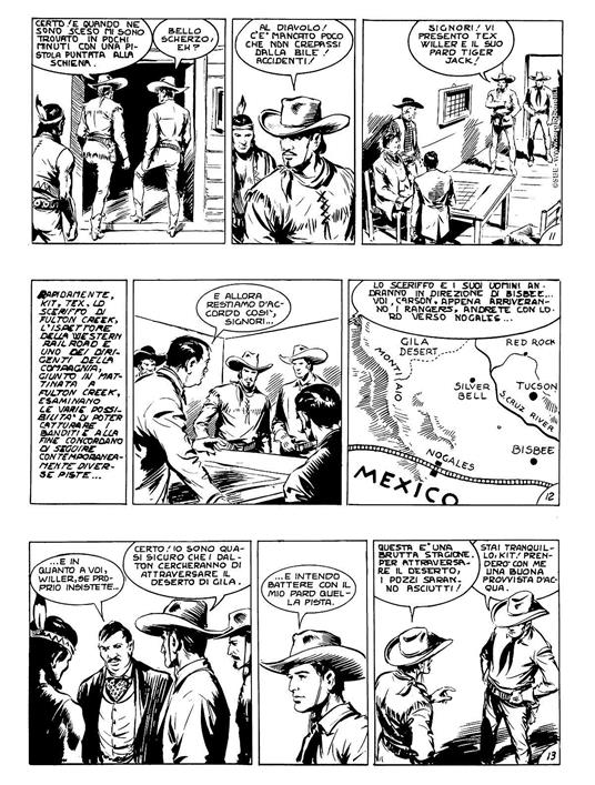 Tex collezione book. Vol. 9: L' ultima battaglia - Gianluigi Bonelli - 6