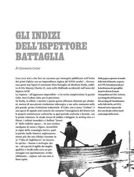 L'ispettore Coke - Dino Battaglia - 5