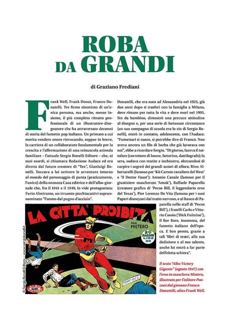 Zagor. Acque misteriose - Guido Nolitta - 2
