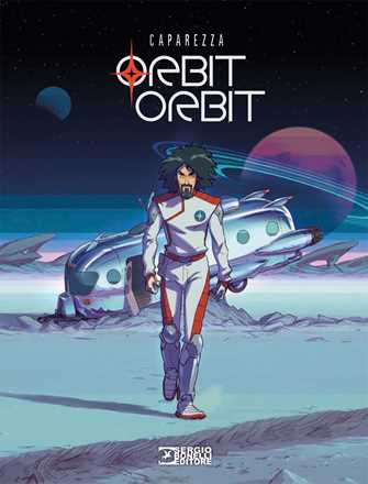 Libro Orbit orbit Caparezza