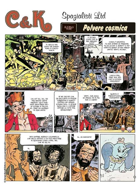 Clarke & Kubrick. Integrale - Alfonso Font - 2