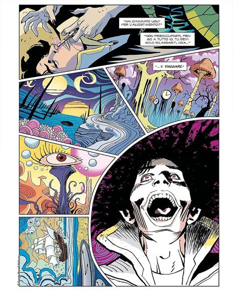 Nightmare in Rome - Enrico Mutti - 2