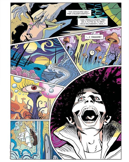 Nightmare in Rome - Enrico Mutti - 2