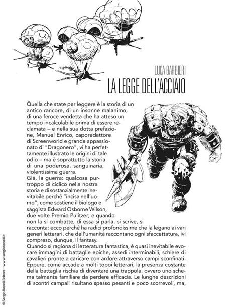 Dragonero. La saga delle regine nere. Vol. 1: Ascesa - Stefano Vietti,Luca Enoch - 3