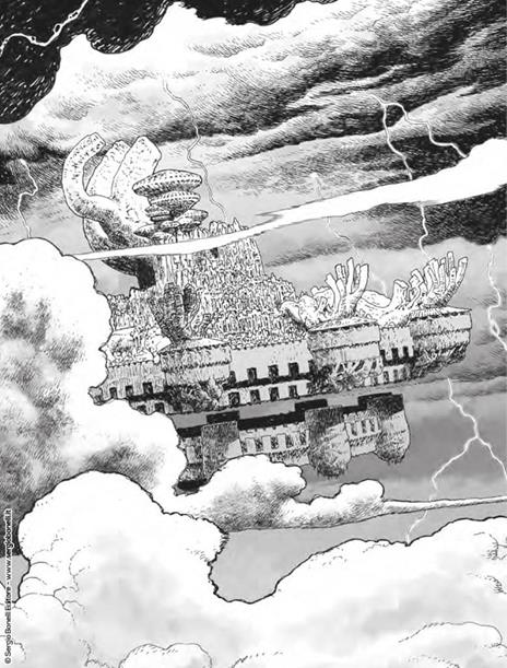 Dragonero. La saga delle regine nere. Vol. 1: Ascesa - Stefano Vietti,Luca Enoch - 4