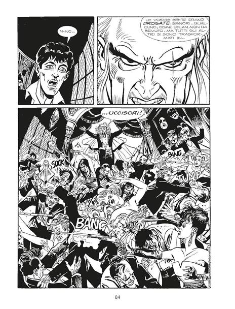 Dylan Dog. Echi dall'incubo - Tiziano Sclavi - 4