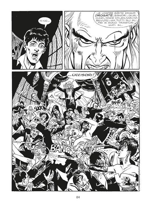 Dylan Dog. Echi dall'incubo - Tiziano Sclavi - 4