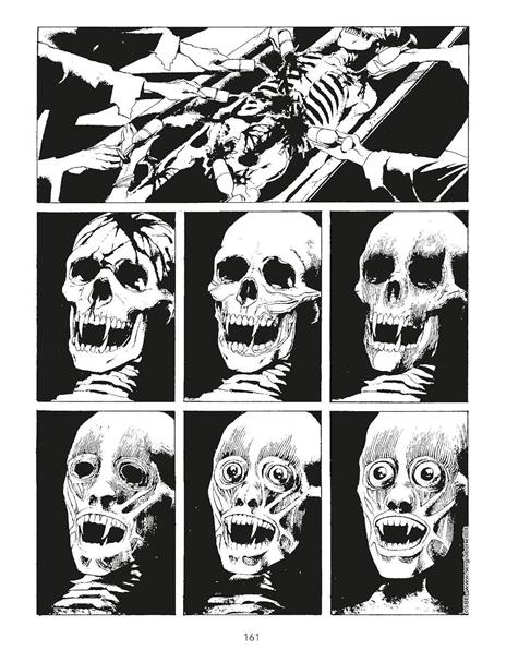 Dylan Dog. Echi dall'incubo - Tiziano Sclavi - 5