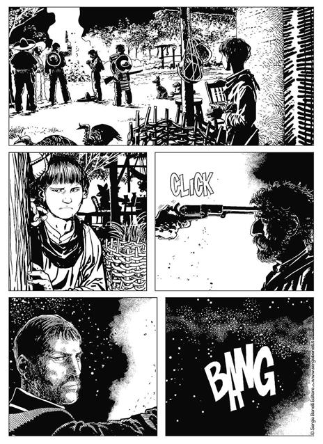 Raza il comanchero. Tex Willer - Mauro Boselli - 4