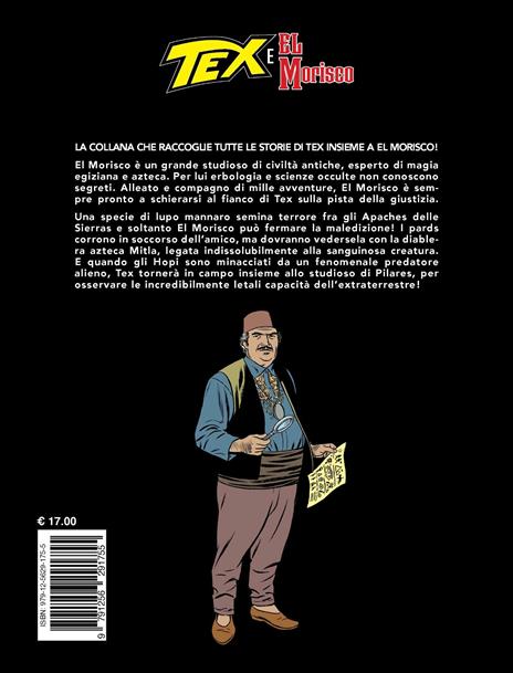 Diablero! Tex e El Morisco. Vol. 2 - Gianluigi Bonelli - 4