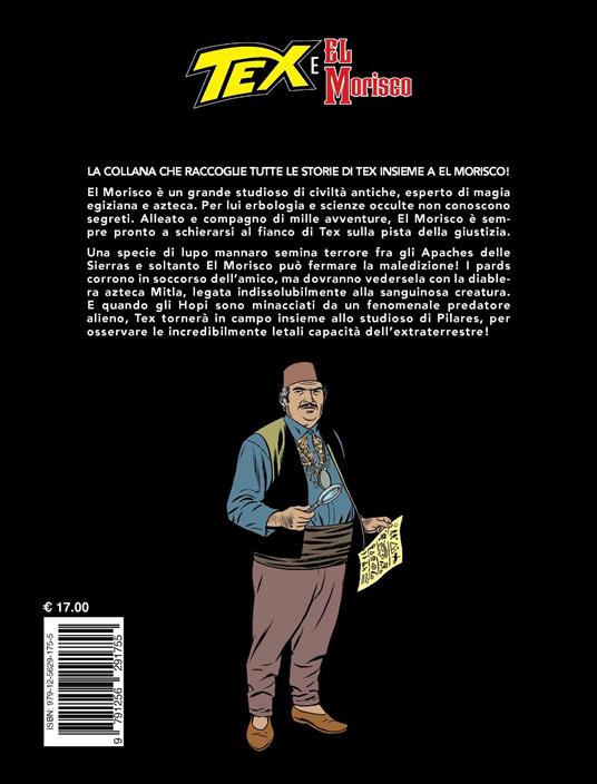 Diablero! Tex e El Morisco. Vol. 2 - Gianluigi Bonelli - 4