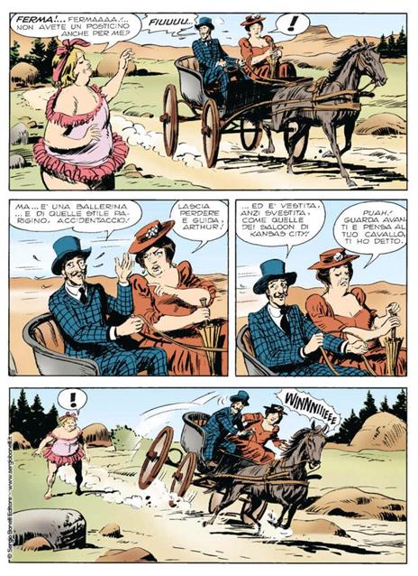 American Cico - Guido Nolitta - 2