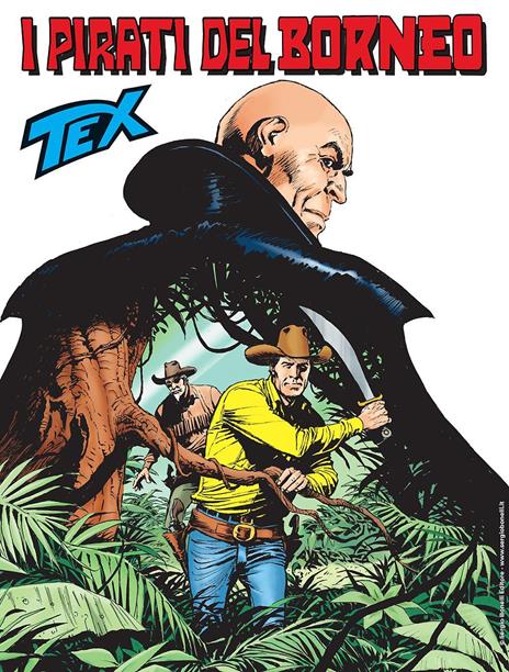 Un anno con Tex. Box 2024 - Mauro Boselli,Pasquale Ruju,Claudio Nizzi - 2