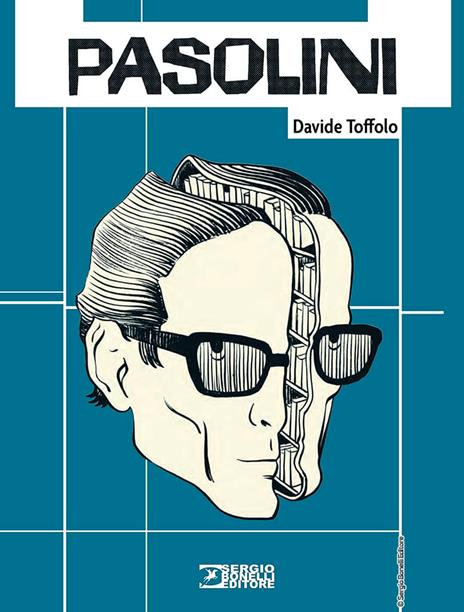 Pasolini. Nuova ediz. - Davide Toffolo - copertina
