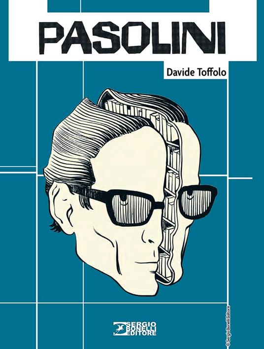 Pasolini. Nuova ediz. - Davide Toffolo - copertina
