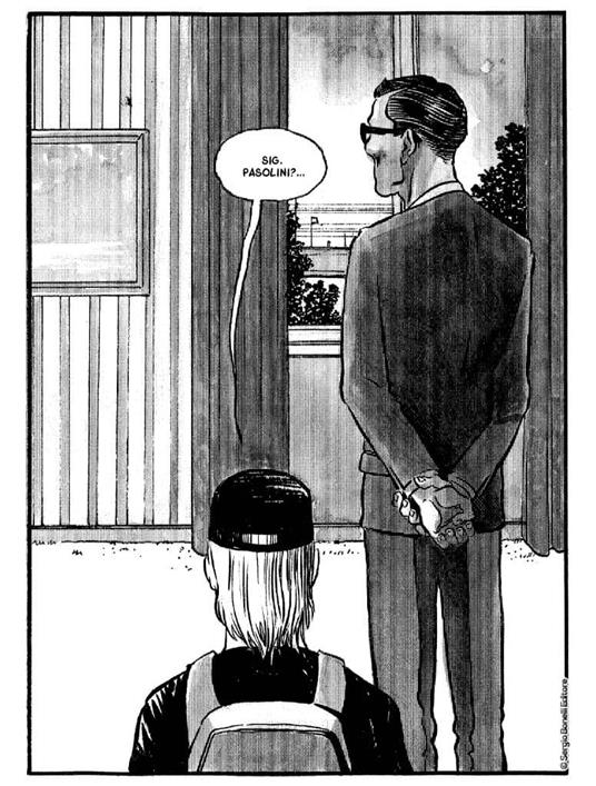 Pasolini. Nuova ediz. - Davide Toffolo - 2
