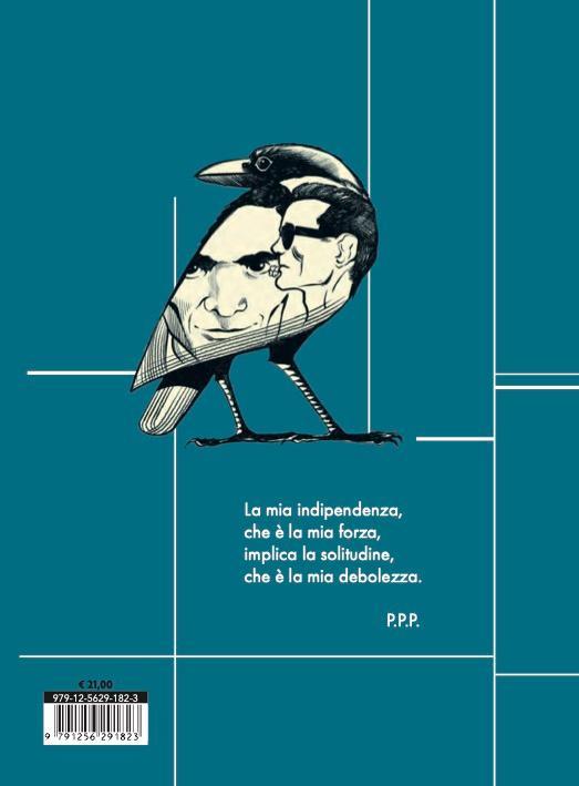 Pasolini. Nuova ediz. - Davide Toffolo - 3