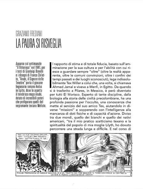 La piramide misteriosa. Tex e El Morisco. Vol. 3 - Gianluigi Bonelli - 2