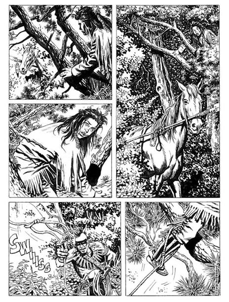 Cheyenne - Michele Masiero - 3