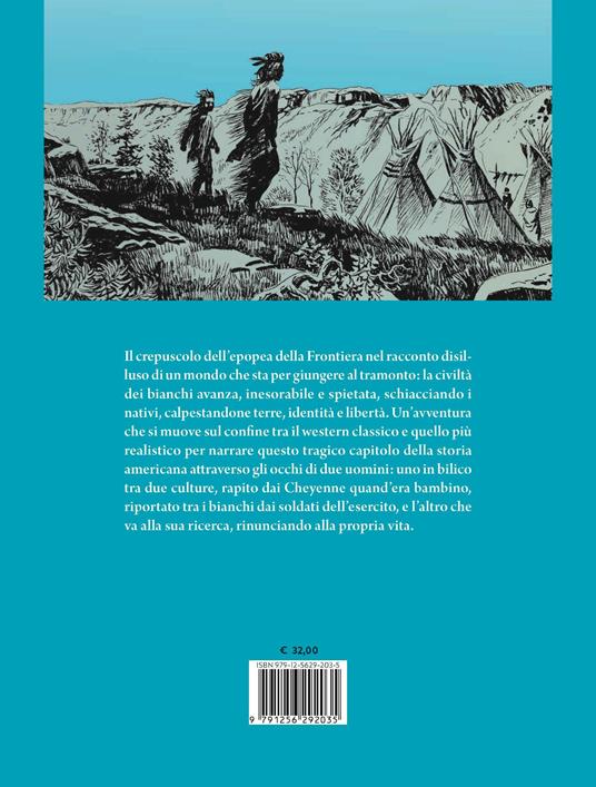 Cheyenne - Michele Masiero - 7