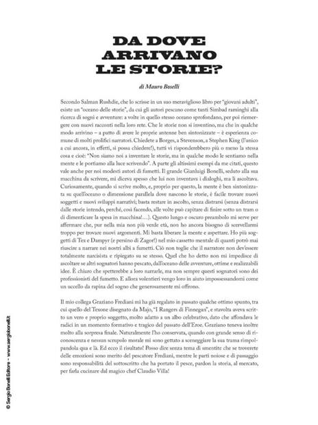 Tex. La cavalcata del destino - Mauro Boselli - 2