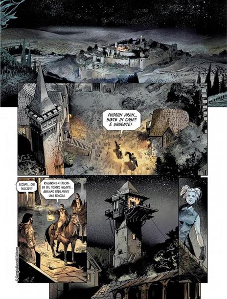 Vendetta. Senzanima - Luca Enoch,Stefano Vietti - 2