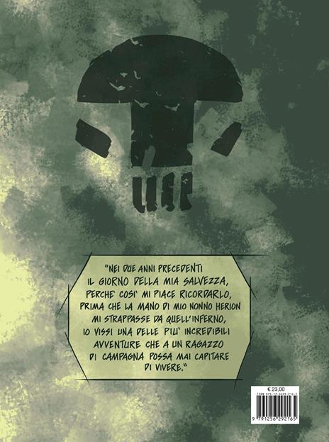 Vendetta. Senzanima - Luca Enoch,Stefano Vietti - 3