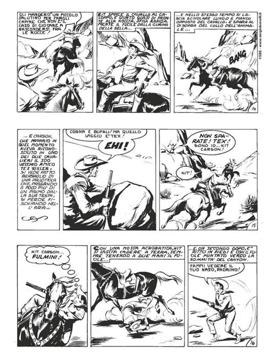 Tex collezione book. Vol. 12: Il figlio di Tex - Gianluigi Bonelli - 2
