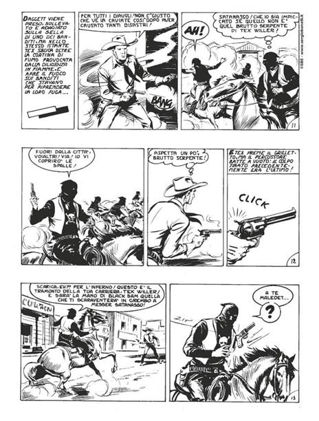 Tex collezione book. Vol. 12: Il figlio di Tex - Gianluigi Bonelli - 3