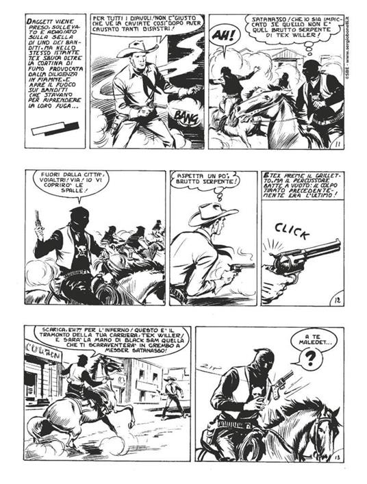 Tex collezione book. Vol. 12: Il figlio di Tex - Gianluigi Bonelli - 3