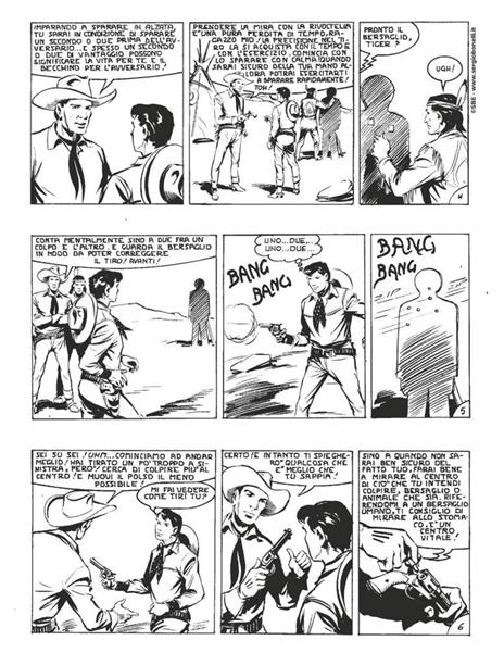 Tex collezione book. Vol. 12: Il figlio di Tex - Gianluigi Bonelli - 4