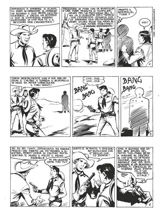 Tex collezione book. Vol. 12: Il figlio di Tex - Gianluigi Bonelli - 4