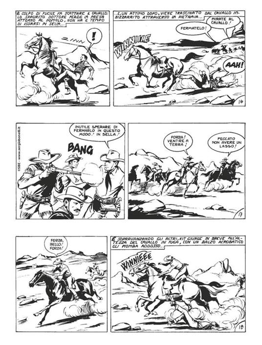 Tex collezione book. Vol. 13: Tex l'intrepido - Gianluigi Bonelli - 2