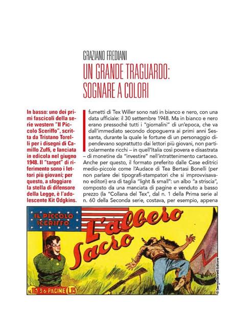 Tex. L'eroe del West - Gianluigi Bonelli,Claudio Nizzi - 2