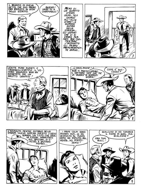 Tex collezione book. Vol. 14: La gola segreta - Gianluigi Bonelli - 2