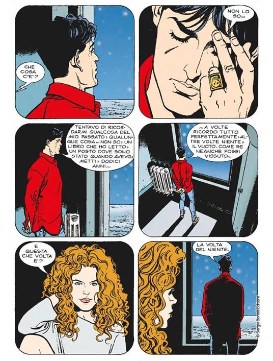 Amore e morte. Dylan Dog - Tiziano Sclavi - 2