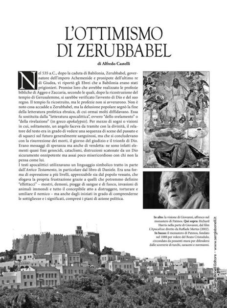 Apocalisse. Il libro della rivelazione di san Giovanni. Nuova ediz. - 2