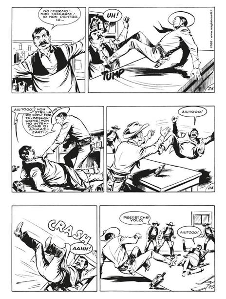 Tex collezione book. Vol. 16: Il fuoco! - Gianluigi Bonelli - 2