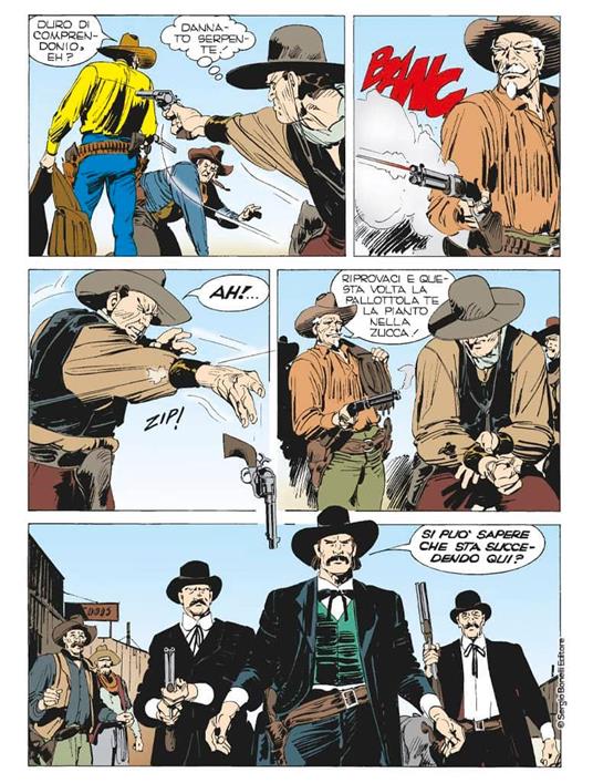 Tex. Little Bighorn - Claudio Nizzi - 2