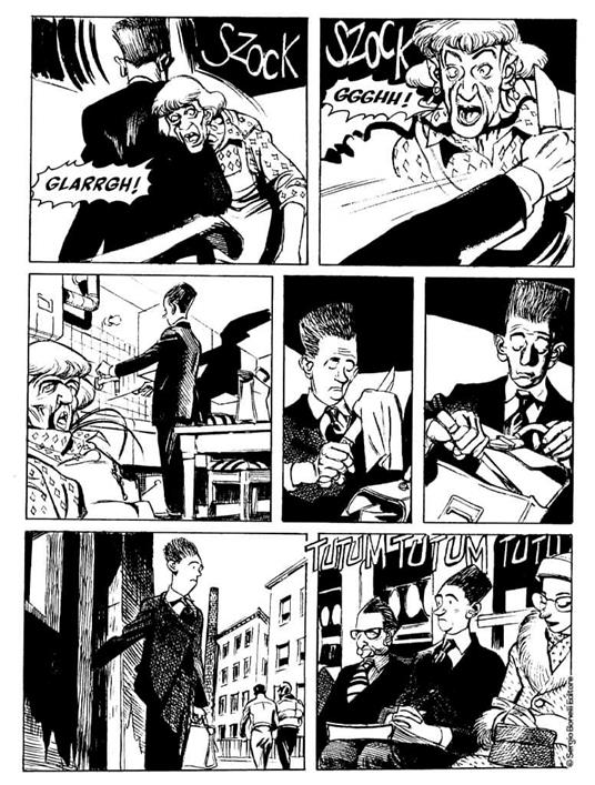 Dylan Dog. Angoscia - Tiziano Sclavi - 2