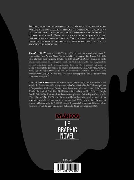 Dylan Dog. Angoscia - Tiziano Sclavi - 3