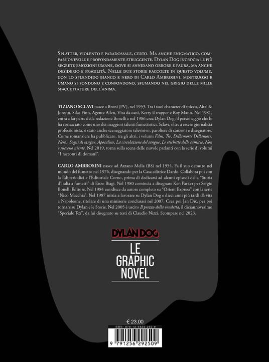 Dylan Dog. Angoscia - Tiziano Sclavi - 3