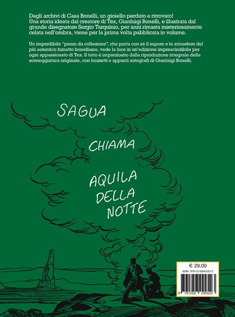 Tex. Ombre di morte. Ediz. 2026 - Gianluigi Bonelli - 3