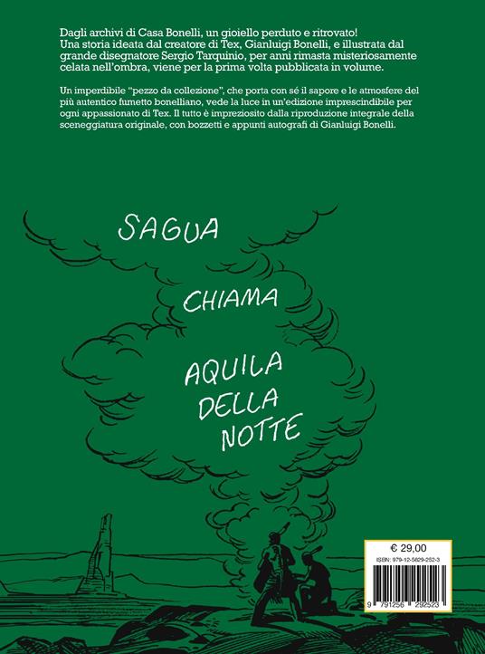 Tex. Ombre di morte. Ediz. 2026 - Gianluigi Bonelli - 3