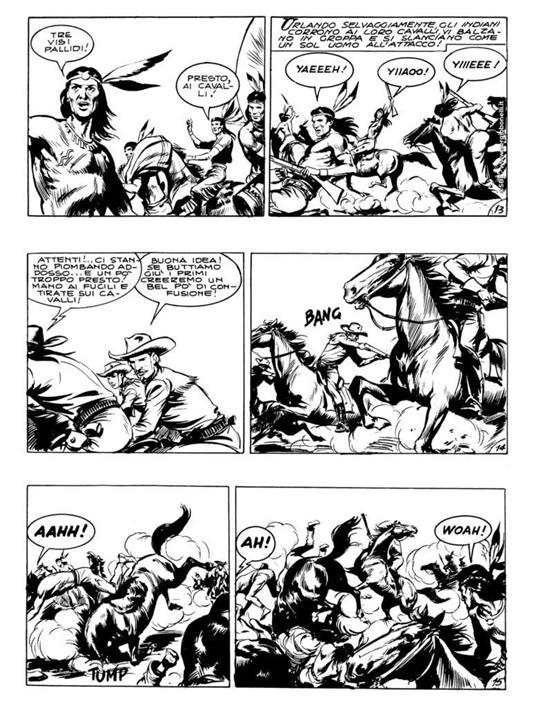 Tex collezione book. Vol. 18: Dodge city - Gianluigi Bonelli - 2
