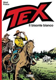 Tex. Il bisonte bianco