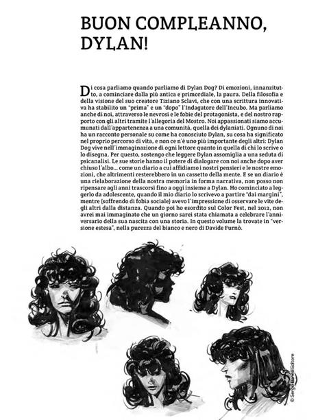 Dylan Dog. Prima che sia l'alba - Barbara Baraldi - 2