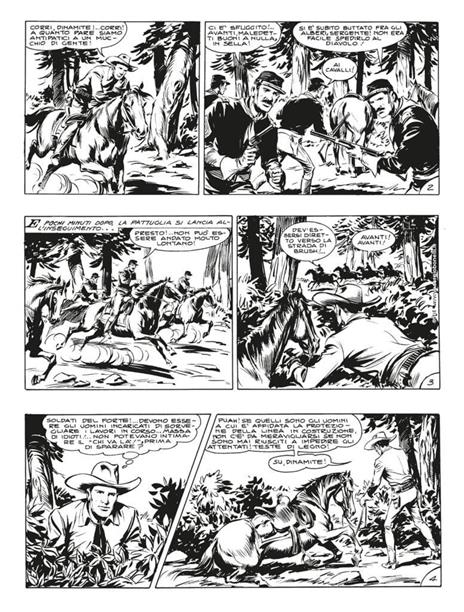 Tex collezione book. Vol. 19: La fine di lupo bianco - Gianluigi Bonelli - 2